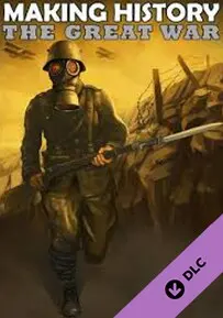 Making History: The Great War - The Red Army — Steam, Standard