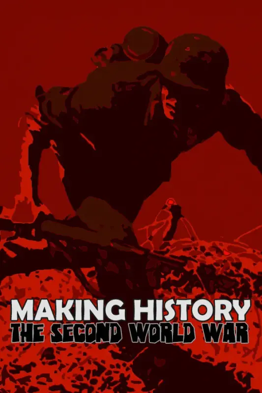 Making History The Second World War — Steam, Standard