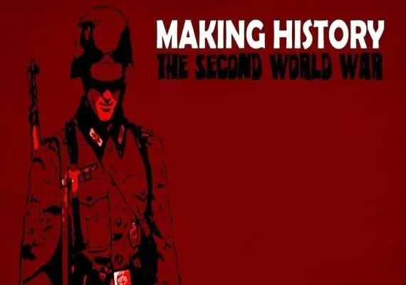 Making History: The Second World War EN — Steam, Standard