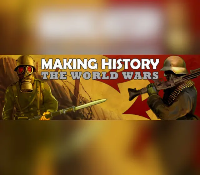 Making History: The World Wars — Steam, Standard