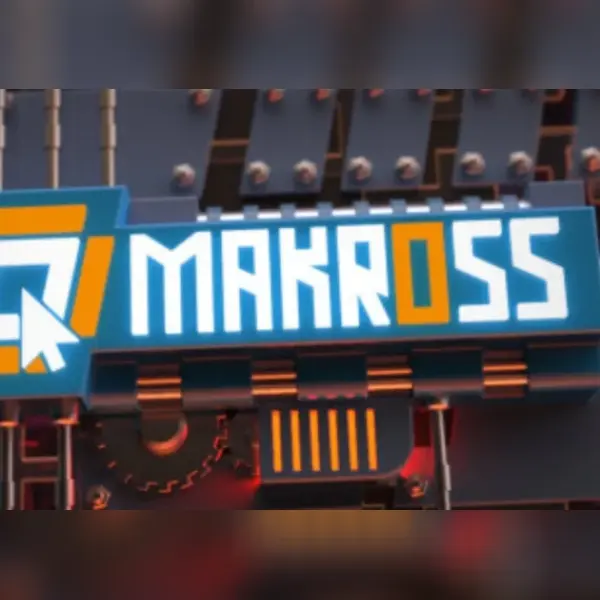 Makross — Steam, Standard