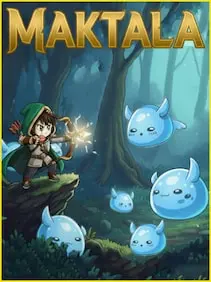 Maktala: Slime Lootfest — Steam, Standard