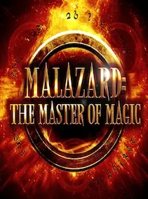 Malazard: The Master of Magic VR — Steam, Standard