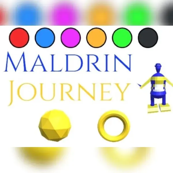 Maldrin Journey — Steam, Standard