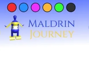 Maldrin Journey — Steam, Standard