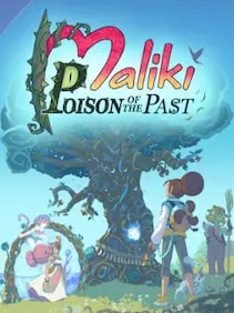 Maliki: Poison Of The Past — Steam, Standard