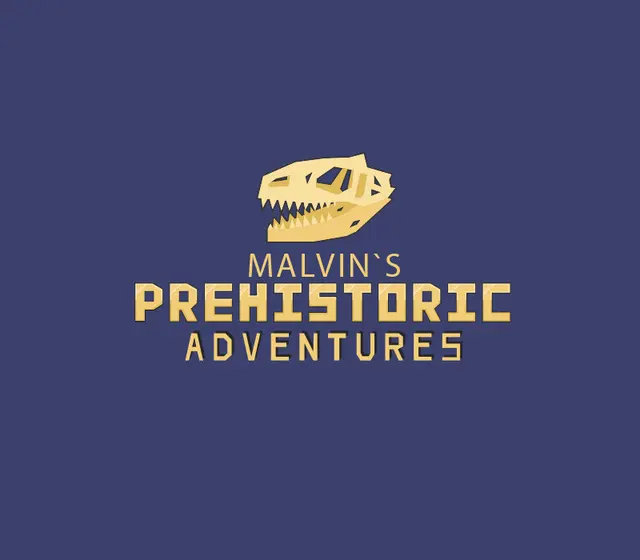 Malvin's Prehistoric Adventures — Steam, Standard