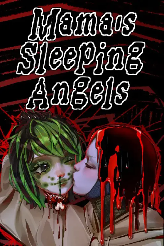 Mama's Sleeping Angels — Steam, Standard