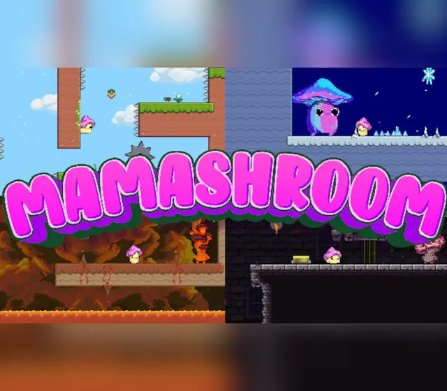 MamaShroom — Steam, Standard