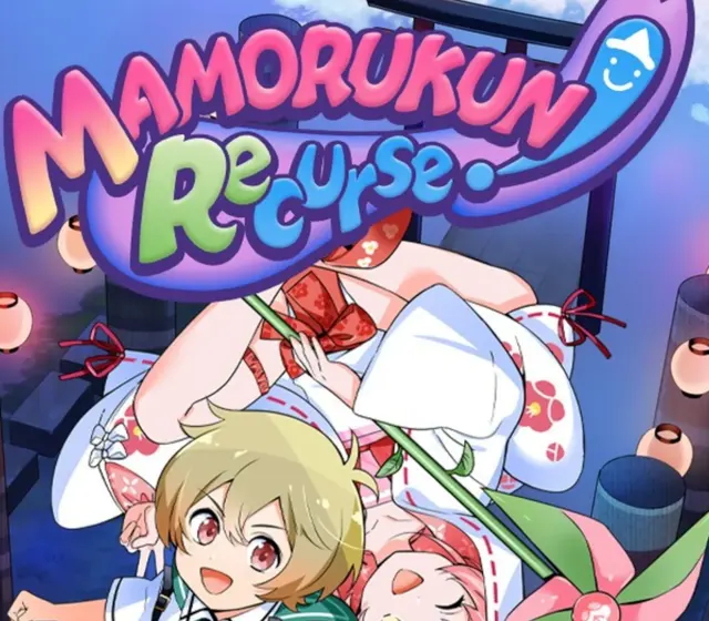 Mamorukun ReCurse! — Steam, Standard