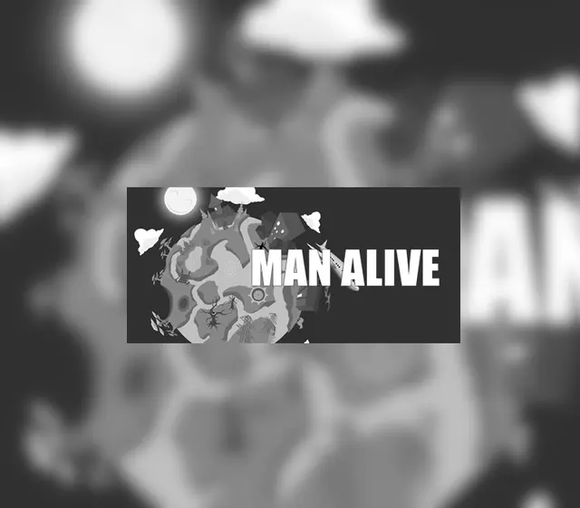 Man Alive — Steam, Standard