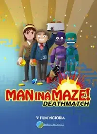 Man in a Maze - Deathmatch — Steam, Standard
