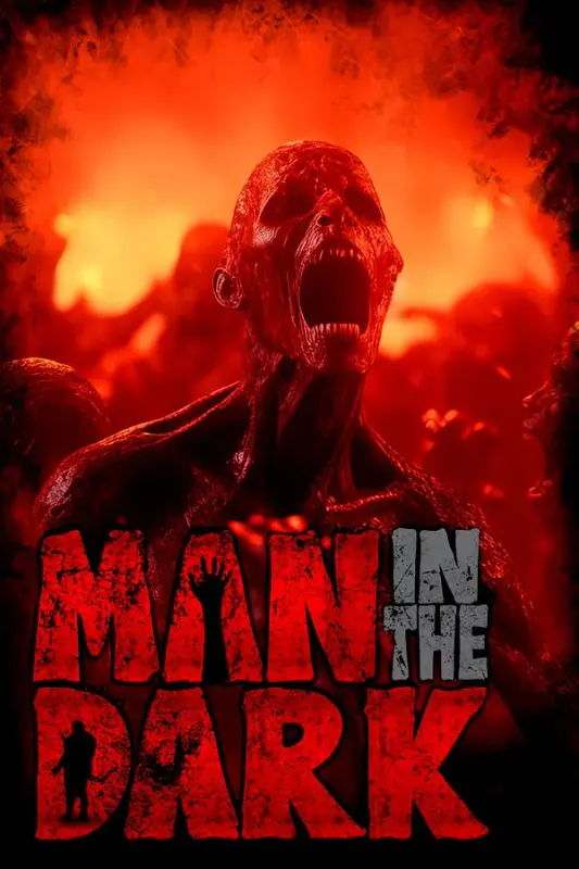 Man in the Dark — Steam, Standard