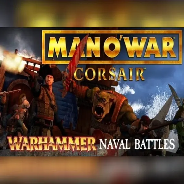 Man O' War: Corsair - Warhammer Naval Battles — GOG, Standard