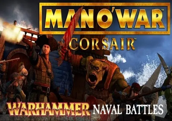 Man O' War: Corsair-Warhammer Naval Battles EN/DE/FR/ES/HU — GOG, Standard