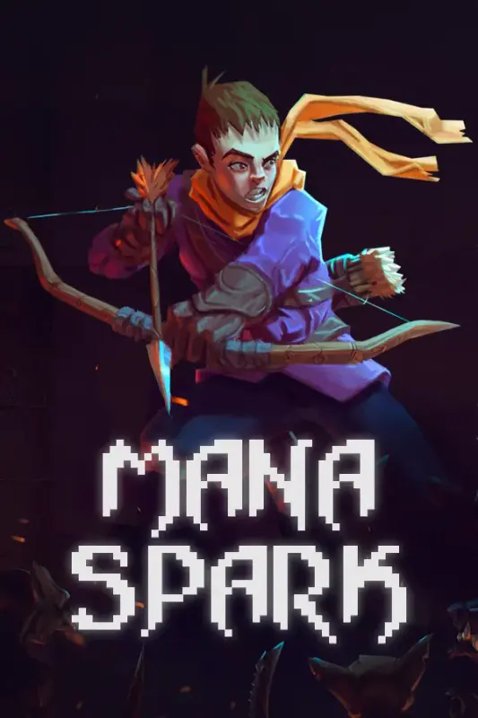 Mana Spark — Steam, Standard