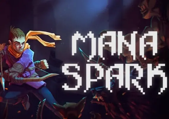 Mana Spark EN/FR/PT/RU/ES — Steam, Standard