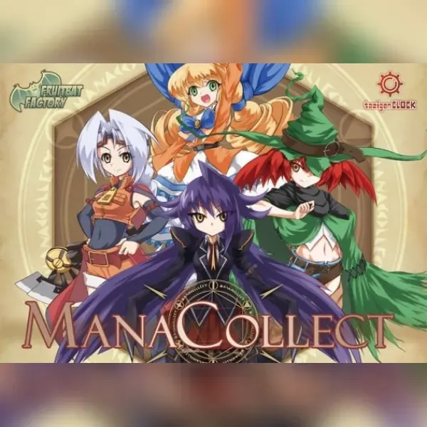 ManaCollect — Steam, Standard