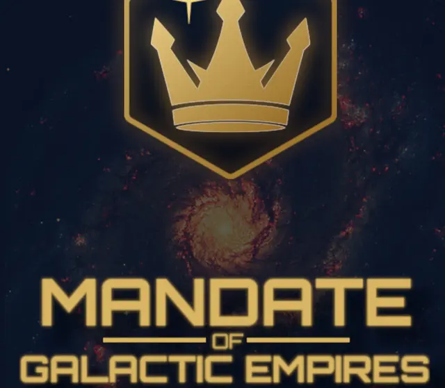 Mandate of Galactic Empires — Steam, Standard
