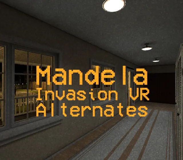 Mandela Invasion VR: Alternates — Meta Quest, Standard