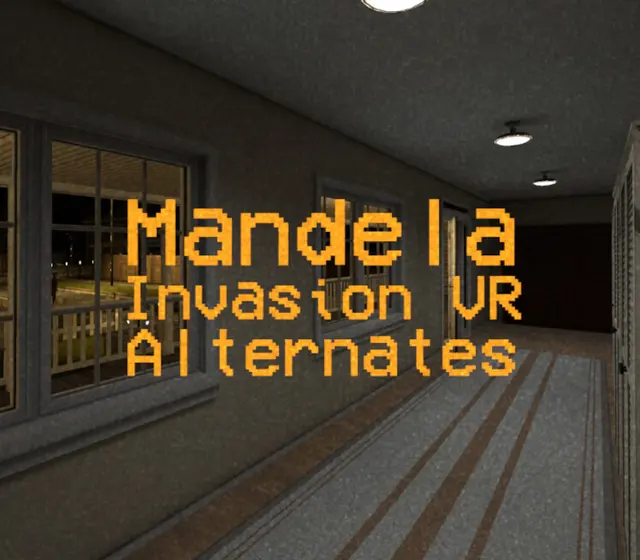 Mandela Invasion VR: Alternates — Steam, Standard