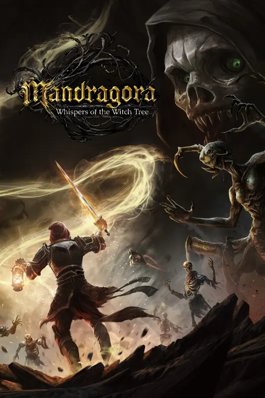 Mandragora: Whispers of the Witch Tree — Xbox Series X|S / PC, Standard