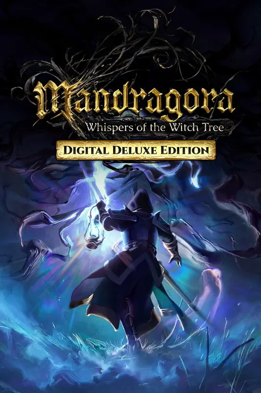 Mandragora: Whispers of the Witch Tree - Deluxe Edition — Xbox Series X|S / PC, Deluxe Edition