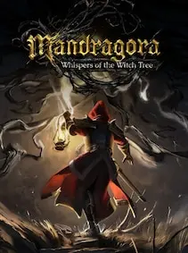 Mandragora: Whispers of the Witch Tree | Digital Deluxe Edition — Steam, Digital Deluxe Edition
