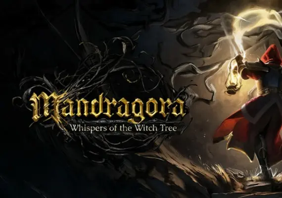 Mandragora: Whispers of the Witch Tree EN — Xbox Series X|S / PC, Standard