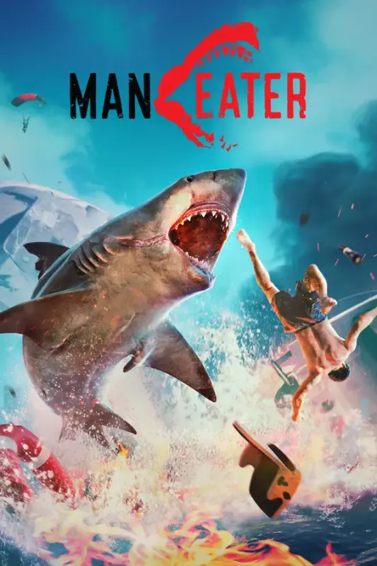 Maneater — Steam, Standard