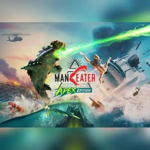 Maneater Apex Edition — Xbox One / Xbox Series X|S, Standard