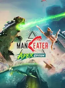 Maneater | Apex Edition — Steam, Standard