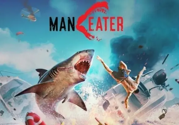 Maneater EN — Xbox One / Xbox Series X|S, Standard
