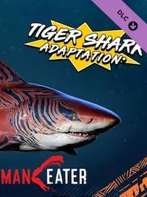 Maneater - Tiger Shark Adaptation DLC — Epic Games, Standard
