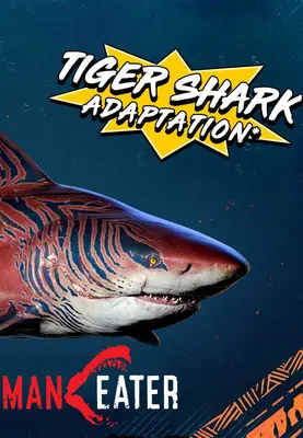 Maneater - Tiger Skin Adaption (DLC) — Epic Games, Standard