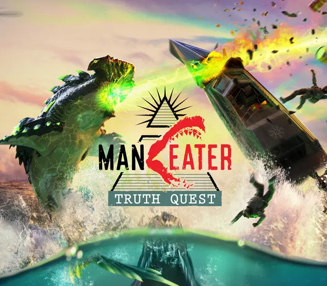 Maneater - Truth Quest DLC — Epic Games, Standard