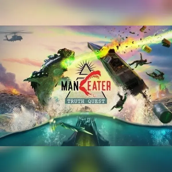 Maneater: Truth Quest (DLC) — Steam, Standard