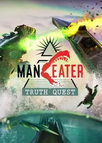 Maneater - Truth Quest DLC — Steam, Standard