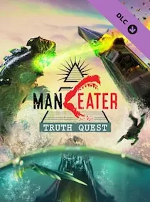 Maneater: Truth Quest — Steam, Standard