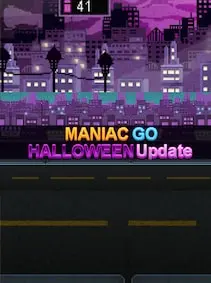 Maniac GO — Steam, Standard
