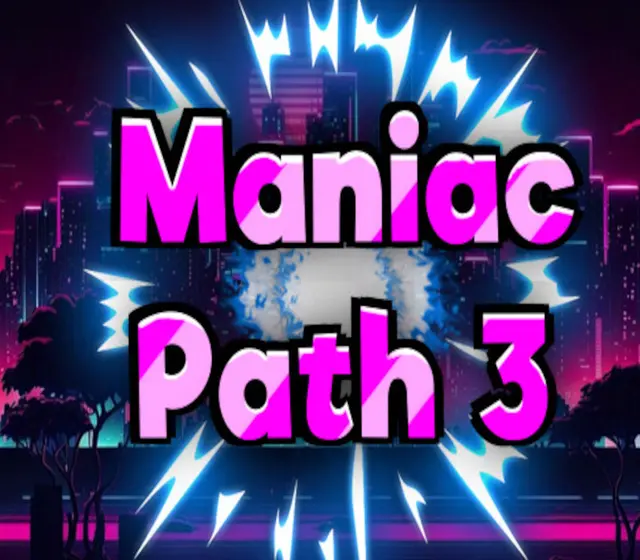 Maniac Path 3 — Steam, Standard