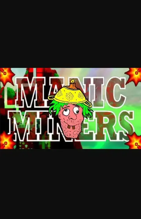 MANIC MINERS — Steam, Standard