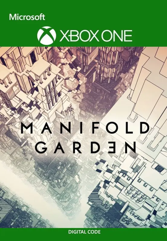 Manifold Garden — Xbox Live, Standard