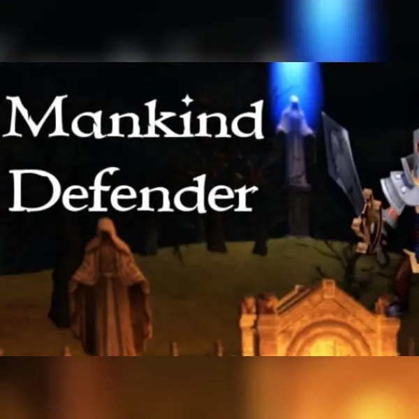 Mankind Defender — Steam, Standard