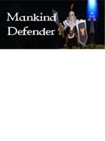 Mankind Defender (Restocked) — Steam, Standard