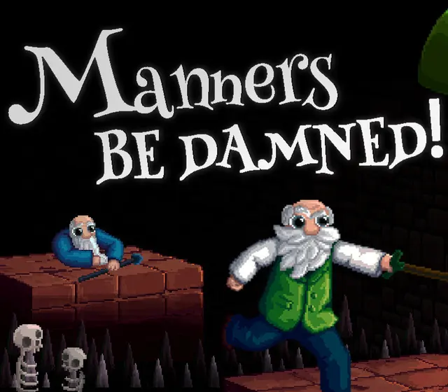 Manners Be Damned! — Steam, Standard