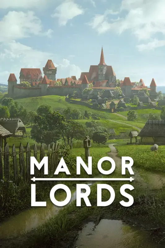 Manor Lords — Steam, Standard