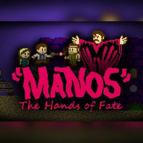 MANOS: The Hands of Fate - Director's Cut — Steam, Standard
