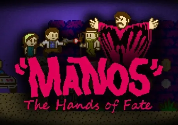 MANOS: The Hands of Fate - Director's Cut EN — Steam, Standard