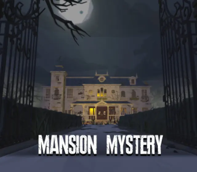 Mansion Mystery — Steam, Standard